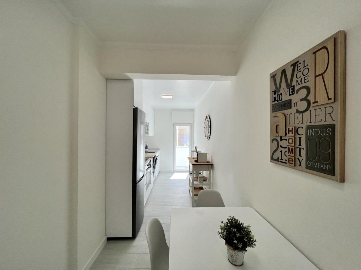 Tavira Central By Homing Exteriör bild