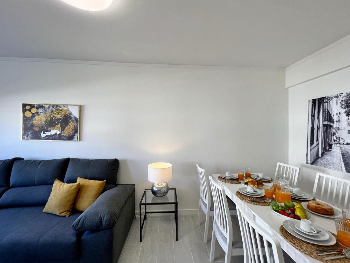 Tavira Central By Homing Exteriör bild